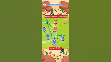 Tower War Level 6 Gameplay | Strategy & Victory #games #gameplay #gaming