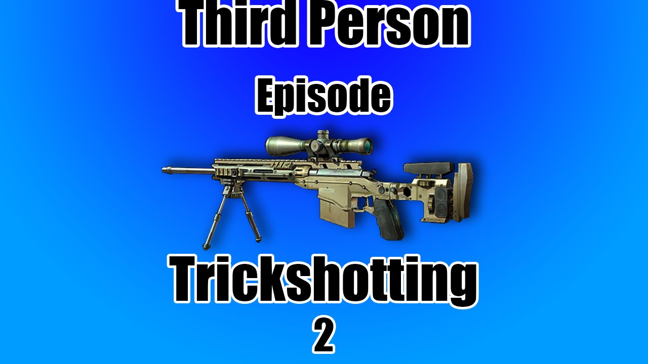 Third Person Trickshotting Episode 2(MW3)