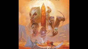 Thrythlind One-Shot Games - Numenera Character Creation