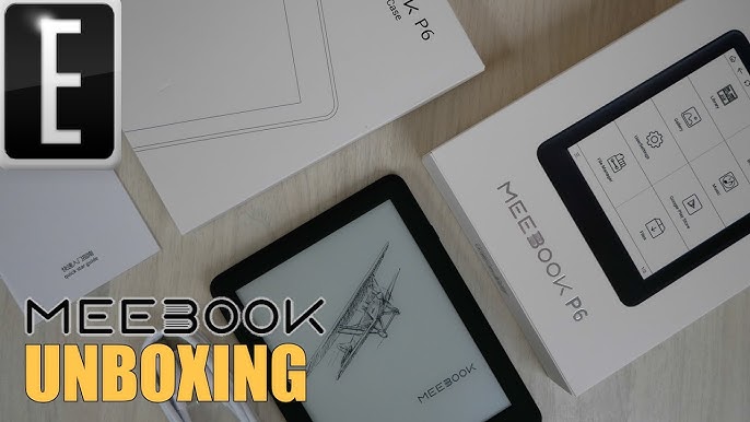 2020 New Boyue Likebook P6 6 Ebook Reader Ereader With Dual Color  Frontlight 1g/16gb 8-core Android 8.1 Eink Reader Book - E-book Readers -  AliExpress