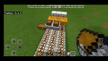 Minecraft Redstone Tutorial Ep.3 Loading/Unloading Minecart system (tileable)