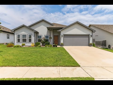 3225 Sweetwater Way, Sherman, TX home video tour