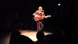 Video thumbnail of "Robert Forster: Here Comes A City (live in Reykjavík 2013)"