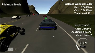 Path Planning Simulation