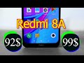 Xiaomi Redmi 8A Обзор бюджетного смартфона с ценником до 100$.