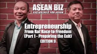 20150804 ASEAN BIZ: Entrepreneurship (Part 1)