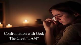 Confrontation with God; The Great, "I AM"