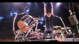 Ray Luzier - Korn - Drum Solo into Blind - Feat Max Portnoy & Jami Morgan - 4/1/22 Wichita, KS.