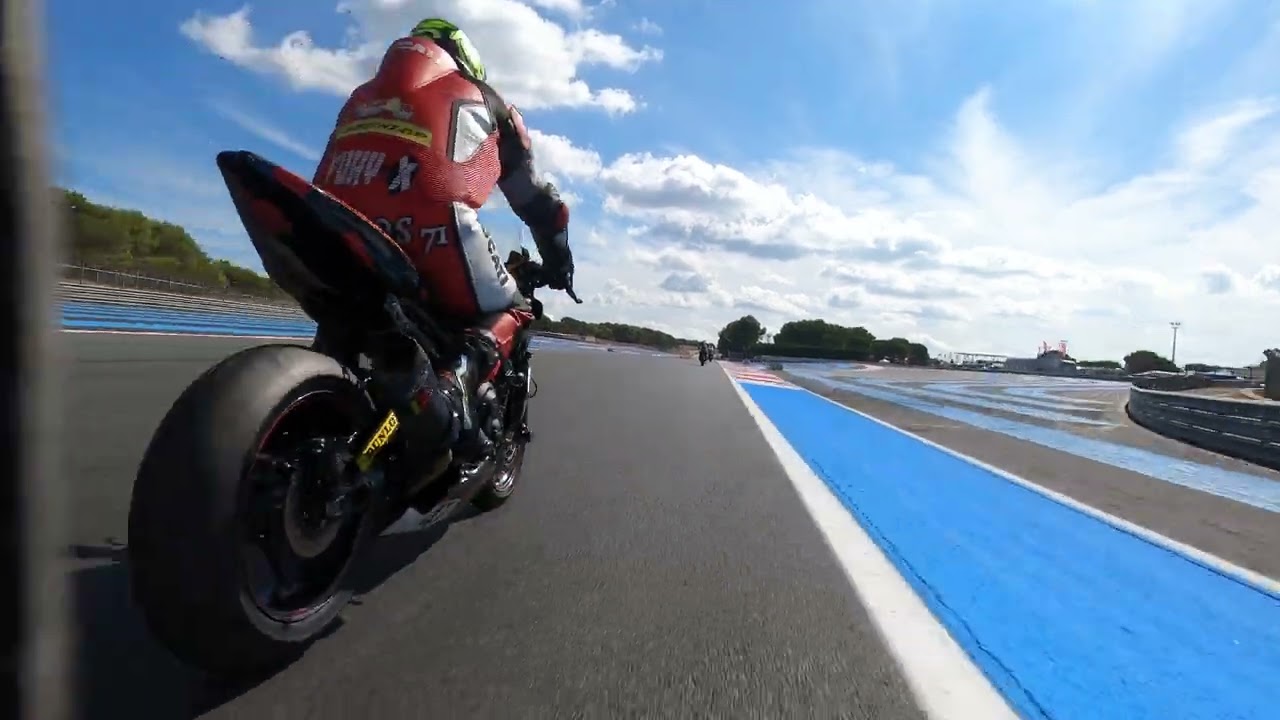 bol d'argent 2023 circuit du castellet #2
