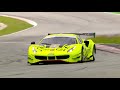 ASIAN LE MANS SERIES - GT - Race Season Highlights