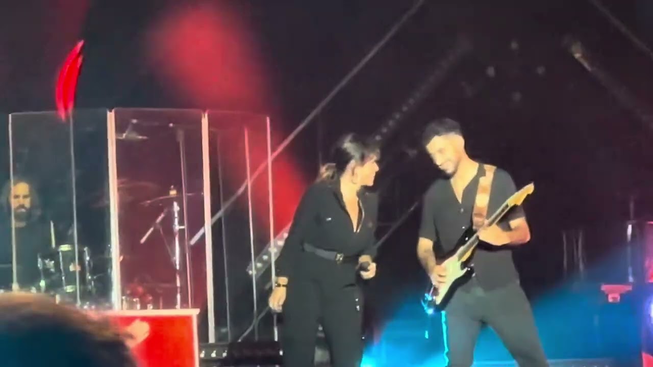 9 días - Vanesa Martín (Bilbao Aste Nagusia 2023)