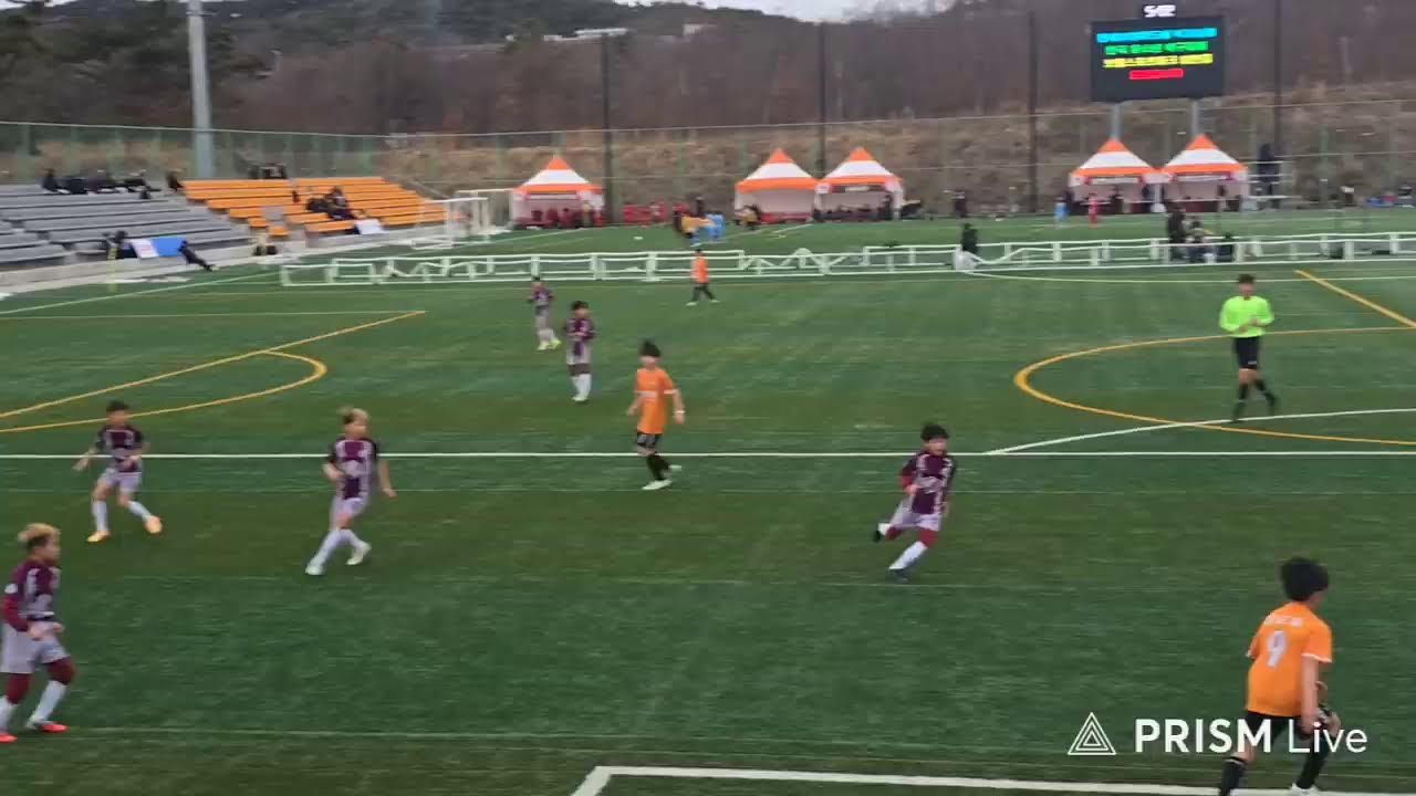 2026 JS컵) 천안시라마시아 VS 천안 라이온스