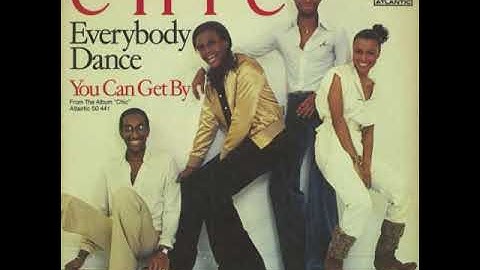Chic - Everybody Dance [Elo's Personal Re-Edit Ꝏ 2025]