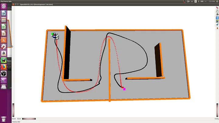 Hide Tree-Kinodynamic RRT