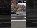 🔥Max Verstappen's Attack Mexico Epic Start! #shorts