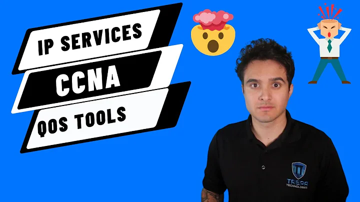 Free CCNA | Section 6.007 QoS Models Cisco CLI | Full CCNA 200-301 Course