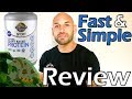 Garden of Life: Sport | Plant Based Protein Review