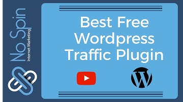 Best Free Wordpress Traffic Plugin - Yes FREE WordPress Plugin Download that gets traffic
