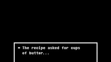 Undertale - VHS tapes in the true lab