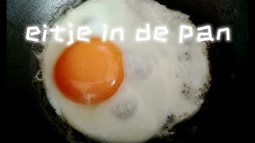 EITJE IN DE PAN - irunskill en celixity