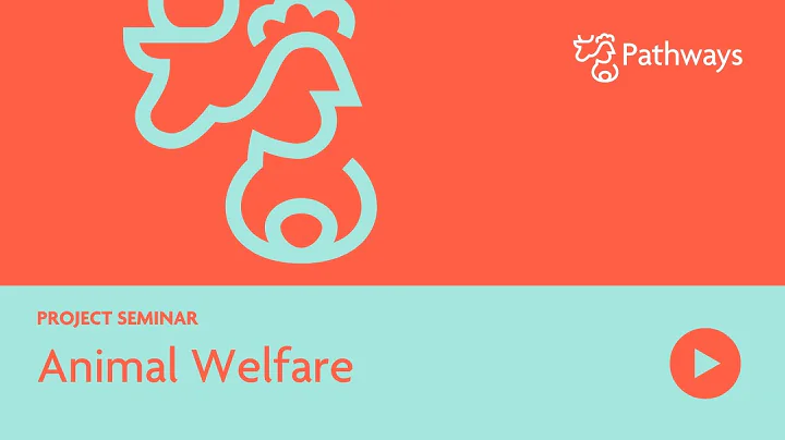 PATHWAYS seminar | Animal Welfare