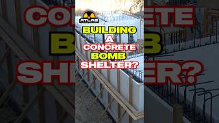 Building A Concrete Bomb Shelter?