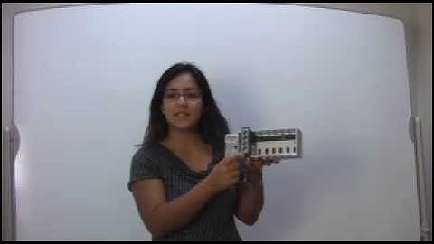 Introducción a CompactDAQ de National Instruments