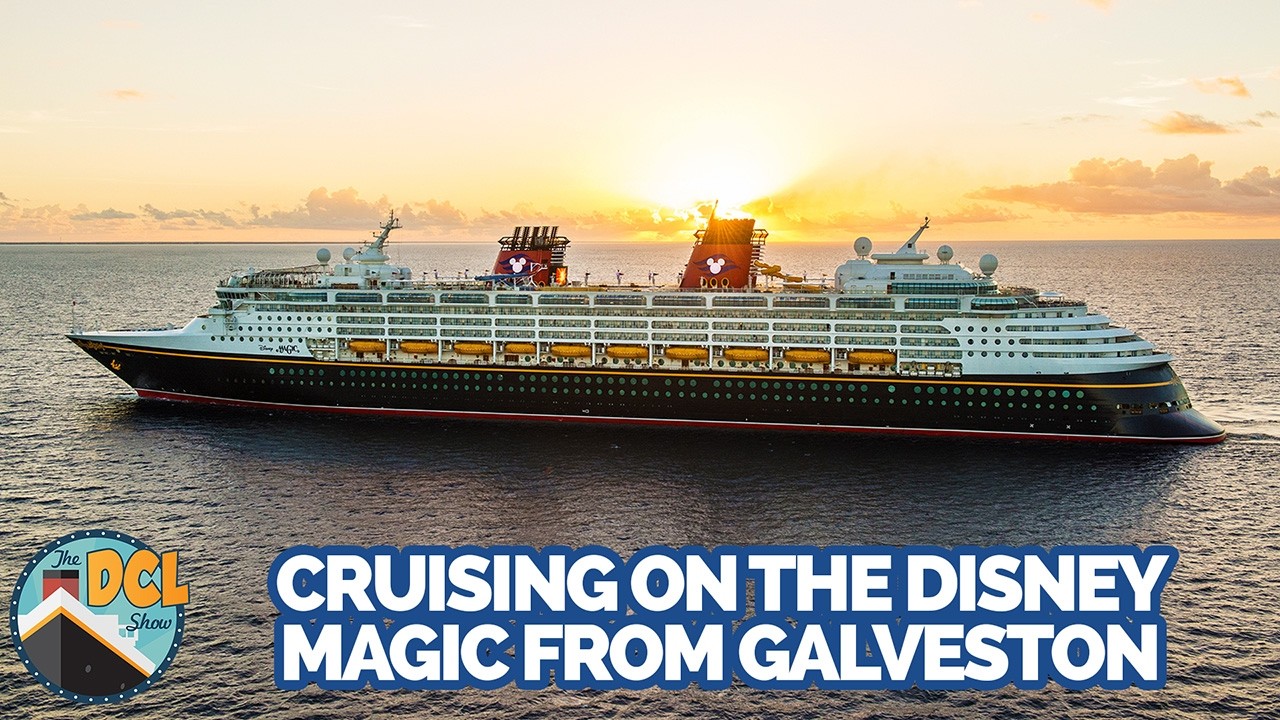 Disney Magic from Galveston: Cozumel, Progreso and Marvel Day at Sea