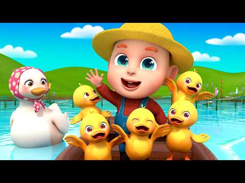 🔴 Learn with Rosoo - Toddler Learning - Kids Songs & Nursery Rhymes - Wheels On The Bus