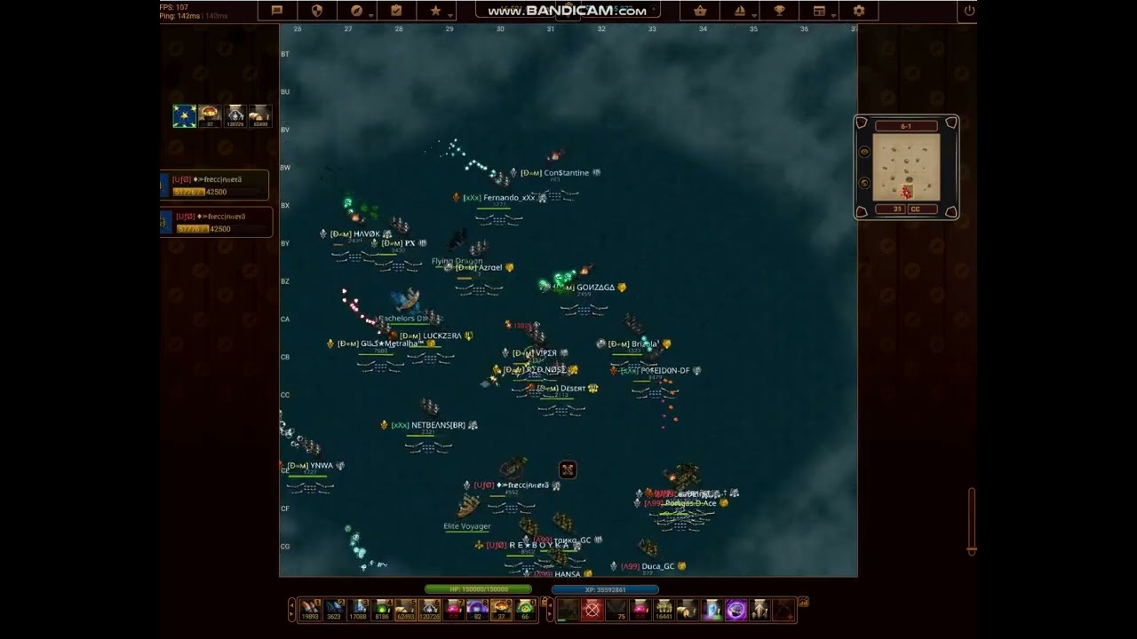 LEGEND PIRATES - Đ∞м ELITE