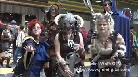 Anime Central (ACEN) Saturday DAY 2 [2014]