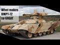 What makes BMPT-72 so great? BMPT-72 Terminator Review