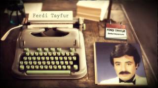 FERDİ TAYFUR - GELEMİYORUM Resimi