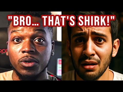 He Said Both the Father and Jesus Sent Muhammad… That’s Literally Shirk