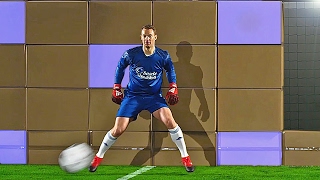 Freekickerz - Manuel Neuer - Ultimate Futbolda Meydan Okumalar