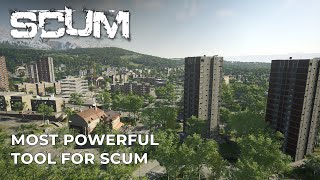 SCUM INTERACTIVE MAP #SCUM