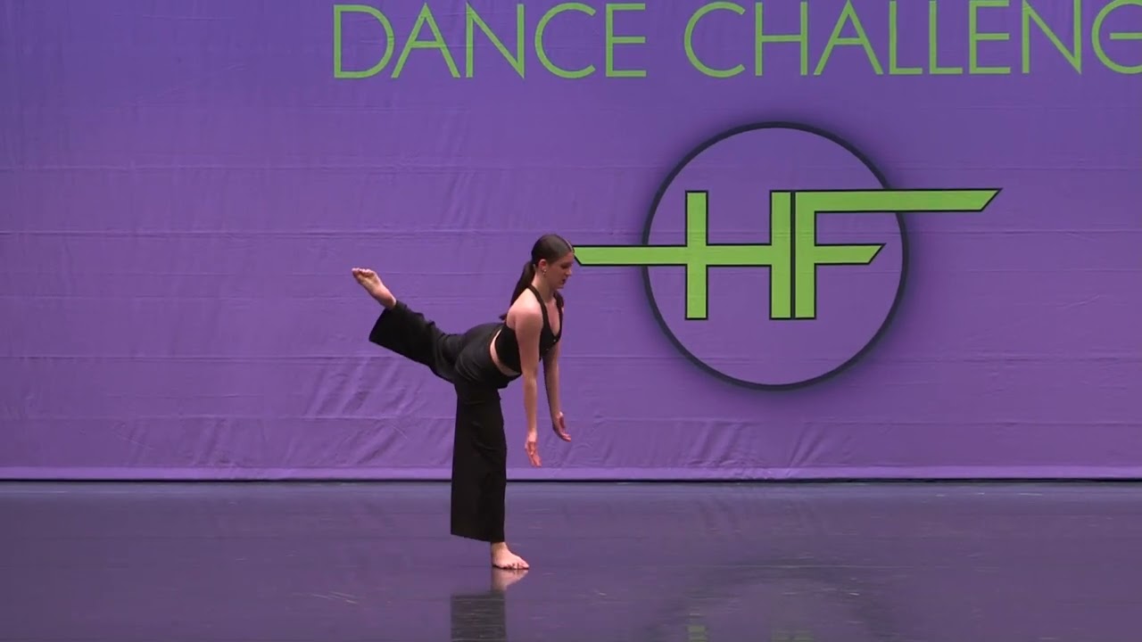 Back to Black - Choreography by Natalie Paz