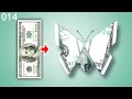Origami money butterfly  origami butterfly  origami dollar butterfly