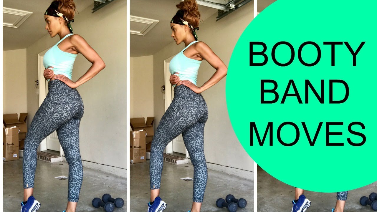 🍑BURN FAT & GROW YOUR BUTT FAST WORKOUT🍑 