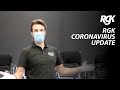 Rgk coronavirus update