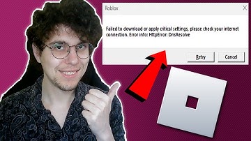 Hoe de HTTP-fout van Roblox op te lossen