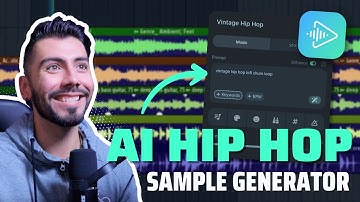 New AI Music Tool Creates Hip Hop Drum Samples From Text Prompts