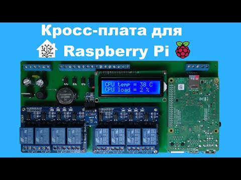 Видео: Как подключить устройства к Raspberry Pi?