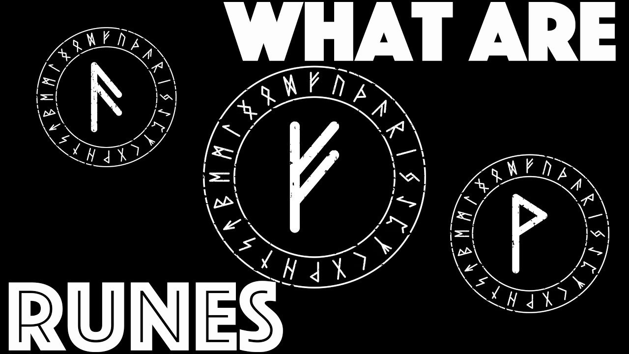 ESOTERIC RUNE DIVINATION: Decoding the Mystical Language of Runes - YouTube