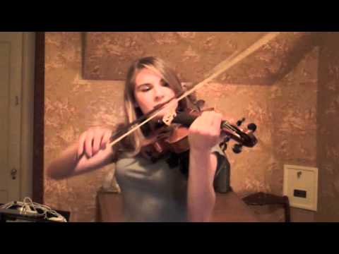 Metal Gear Solid 2: Son's of Liberty Theme Violin