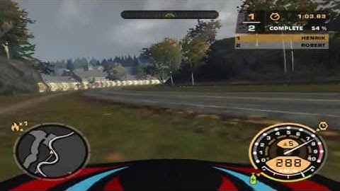 NFS MW05 | Union & Hollis 1:48:77 WR (Junk) | Darkrai