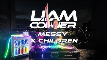 Messy X Children (Lola Young X Robert Miles) (Mashup) 4K