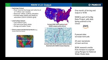 The Pangeo Project: A community platform for Big Data geoscience