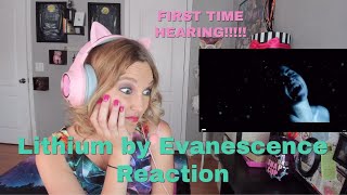 First Time Hearing Lithium by Evanescence | Suicide Survivor Reacts
