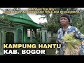 KEMANA ORANGNYA ! KENAPA BANYAK RUMAH TAPI SEPI SUNYI SEPERTI KAMPUNG HANTU | KABUPATEN BOGOR